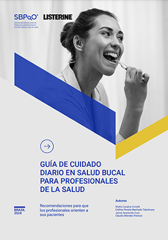 Guia para profissionais em espanhol